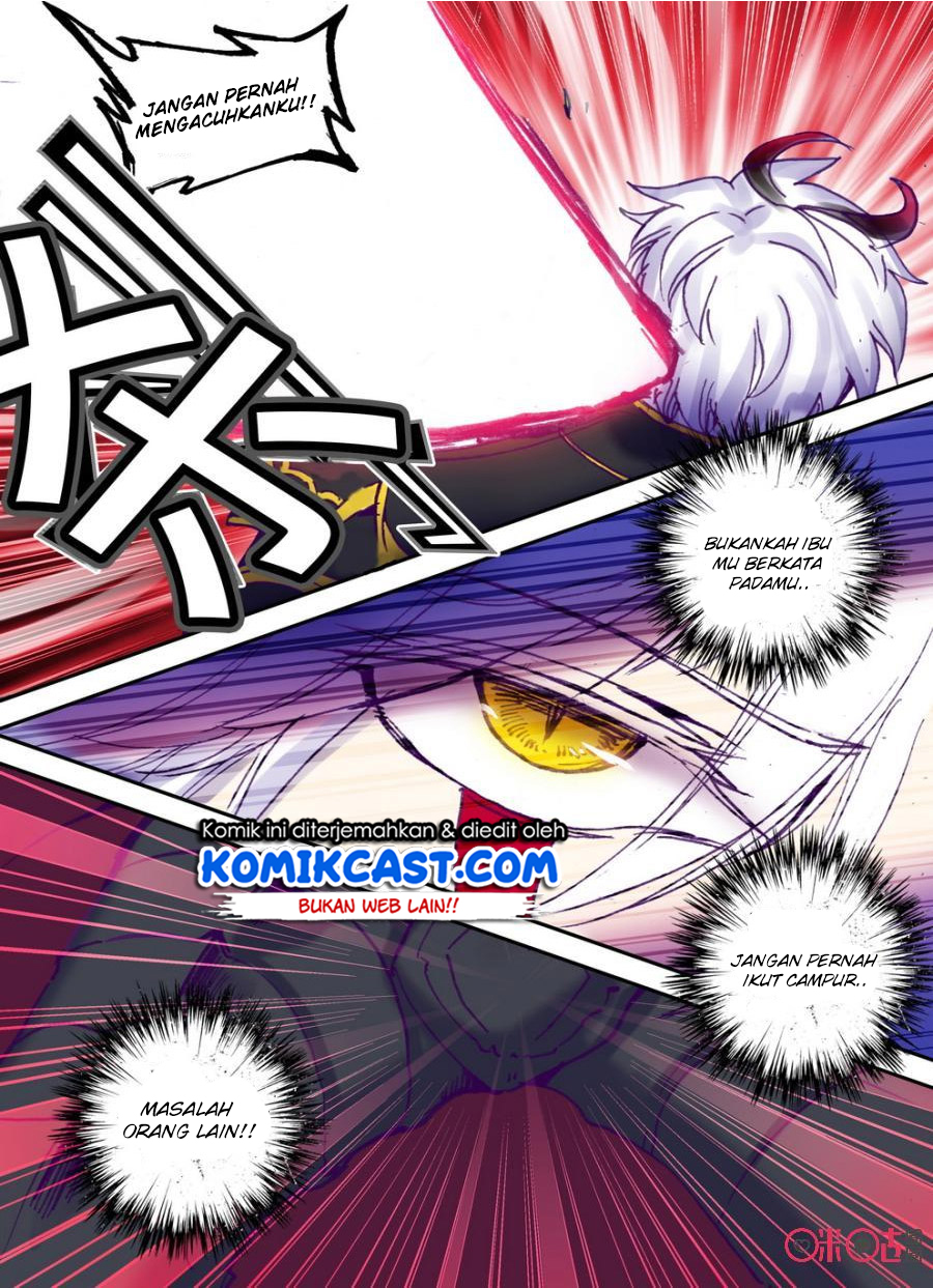 Long Live The King Chapter 12 Bahasa Indonesia